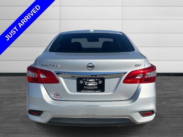 Used 2018 Nissan Sentra SV FWD image 4
