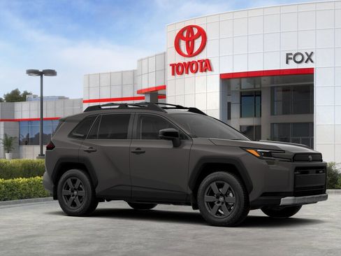 New 2026 Toyota RAV4 AWD image 14