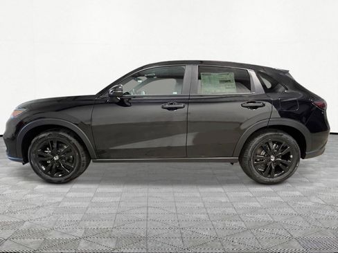 New 2026 Honda HR-V Sport image 24