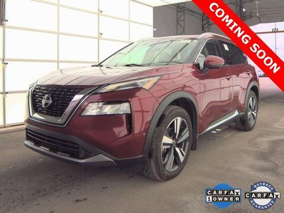 Certified 2023 Nissan Rogue SL w/ SL Premium Package