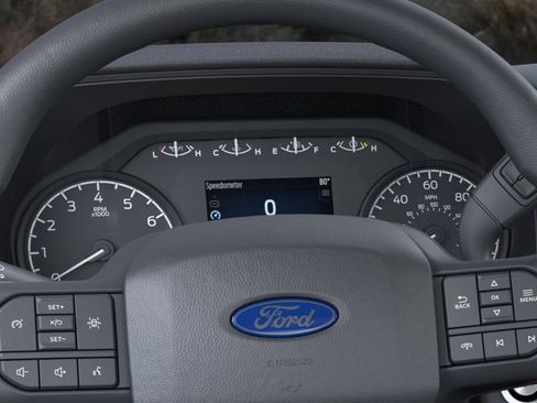 New 2026 Ford F150 XL w/ Equipment Group 103A High AWD/4WD image 15