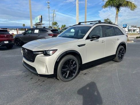New 2026 MAZDA CX-90 3.3 Turbo S w/ Premium Package image 3