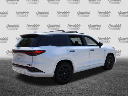 Used 2025 Lexus TX 350 AWD w/ Technology Package image 9