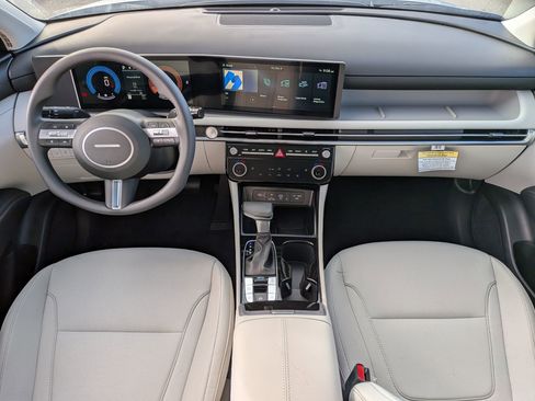 New 2025 Hyundai Tucson SEL image 20