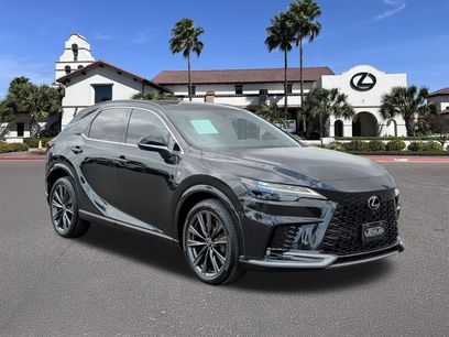 Used 2024 Lexus RX 350 F Sport w/ Convenience Package