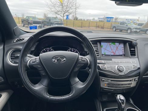Used 2019 INFINITI QX60 Luxe w/ Limited Package image 30