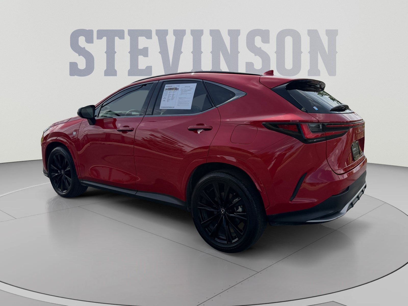Used 2024 Lexus NX 350 F Sport AWD/4WD image 4