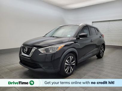 Used 2018 Nissan Kicks SV