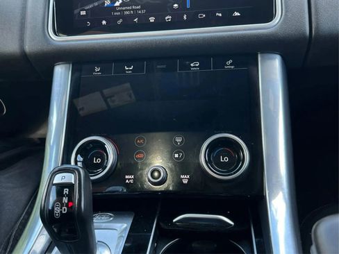 Used 2022 Land Rover Range Rover Sport HSE Silver Edition AWD/4WD image 39
