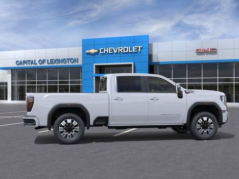 New 2026 GMC Sierra 2500 Denali w/ Denali Reserve Package AWD/4WD image 5