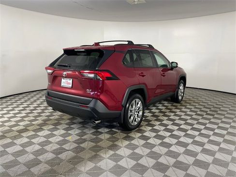 New 2025 Toyota RAV4 XLE Premium w/ Weather Package image 6