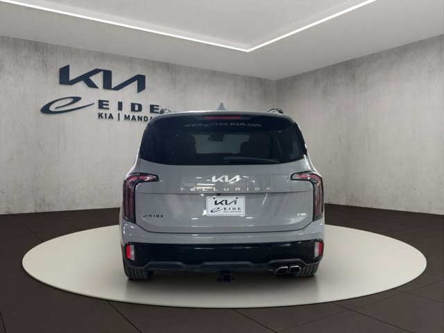 Used 2024 Kia Telluride SX Prestige X-Line AWD/4WD image 2