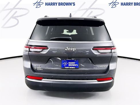 New 2026 Jeep Grand Cherokee L Limited image 33