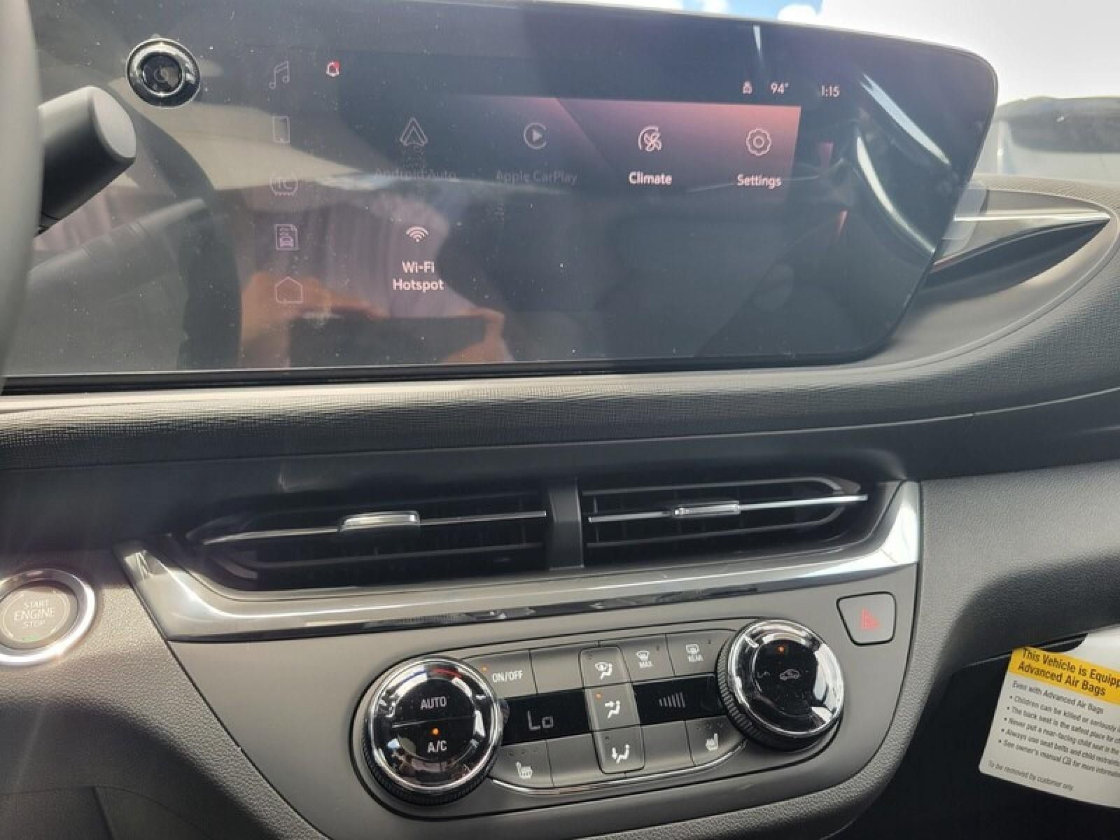 New 2026 Buick Envista Sport Touring w/ Convenience I Package FWD image 17