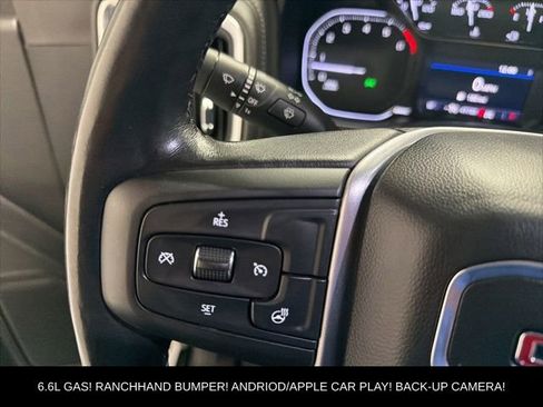 Used 2022 GMC Sierra 2500 SLE w/ SLE Convenience Package AWD/4WD image 20