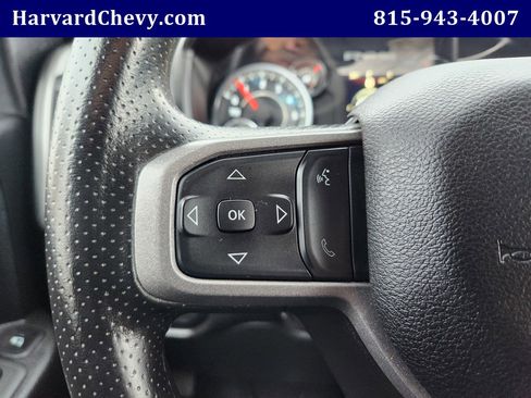 Used 2024 RAM 3500 Tradesman w/ Chrome Appearance Group image 18