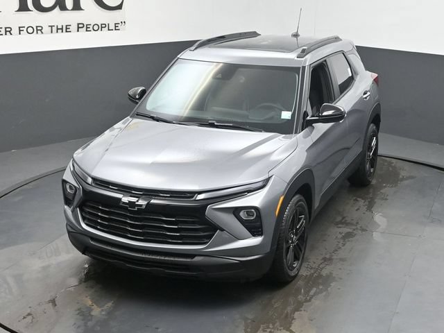 New 2026 Chevrolet TrailBlazer LT w/ Convenience Package FWD image 24