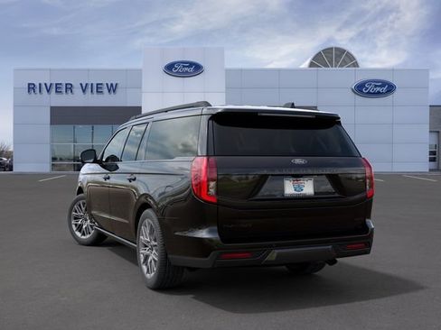 New 2027 Ford Expedition Max Platinum w/ Stealth Appearance Package AWD/4WD image 8