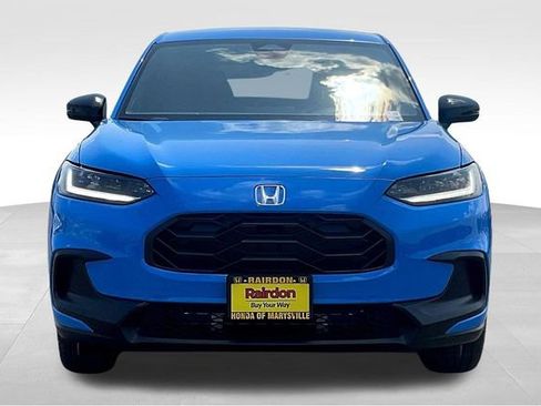 New 2026 Honda HR-V Sport image 13