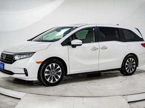 Used 2023 Honda Odyssey EX-L image 4