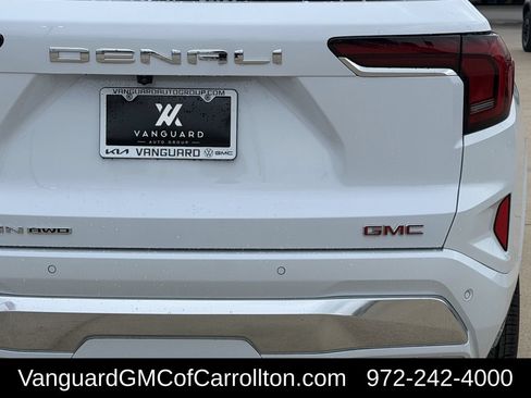 New 2027 GMC Terrain Denali w/ LPO, Floor Liner Package AWD/4WD image 5