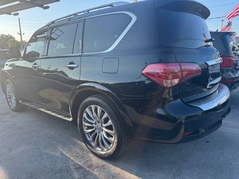 Used 2015 INFINITI QX80 2WD w/ 22" Wheel Package image 2