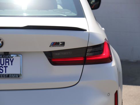 Used 2024 BMW M3 Competition image 6