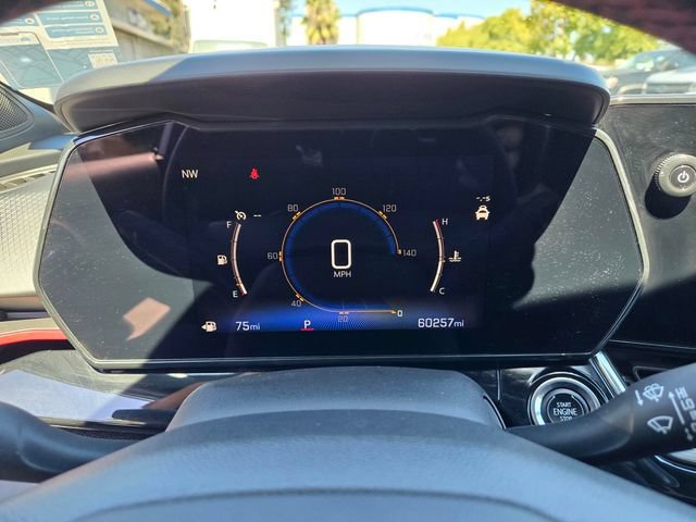 Used 2024 Chevrolet Trax RS w/ Driver Confidence Package FWD image 28