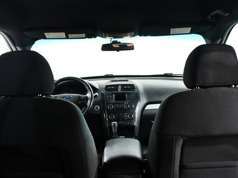 Used 2017 Ford Explorer XLT AWD/4WD image 17