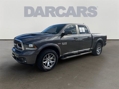 Used 2018 RAM 1500 Limited image 3