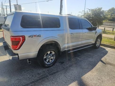 Used 2021 Ford F150 XLT w/ Equipment Group 302A High AWD/4WD image 17
