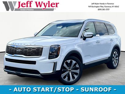 Used 2021 Kia Telluride S
