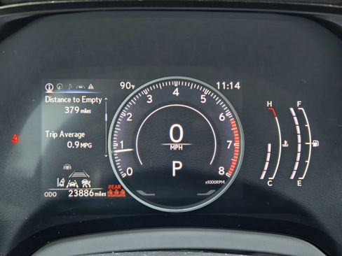 Used 2023 Lexus RX 350 Premium w/ Cold Area Package FWD image 14