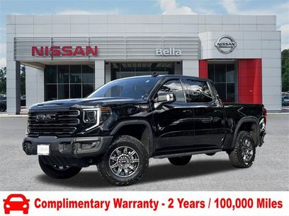 Used 2023 GMC Sierra 1500 AT4X