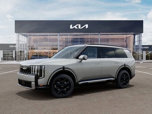 New 2027 Kia Telluride X-Line SX Prestige AWD/4WD image 3