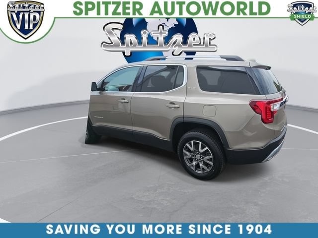 Used 2022 GMC Acadia SLE w/ Driver Convenience Package AWD/4WD image 8