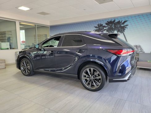 Certified 2023 Lexus RX 350 F Sport w/ Cold Area Package AWD/4WD image 4