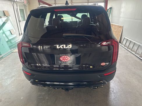 Used 2022 Kia Telluride SX w/ SX Prestige Package AWD/4WD image 5