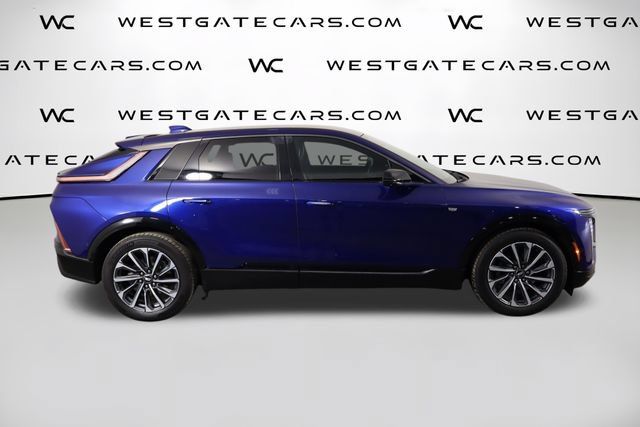 Used 2024 Cadillac Lyriq Sport RWD image 48