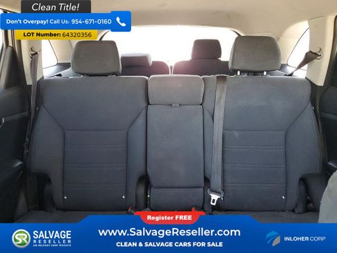 Used 2016 Kia Sorento LX FWD image 13