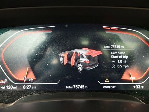 Used 2020 BMW X5 sDrive40i w/ Premium Package image 12