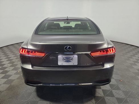 Used 2019 Lexus LS 500h AWD image 5
