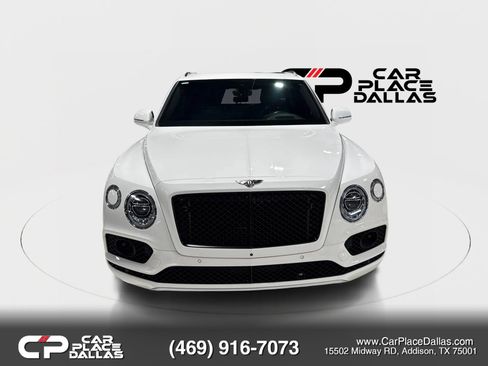 Used 2020 Bentley Bentayga AWD/4WD image 3