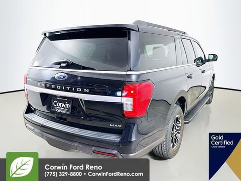 Certified 2023 Ford Expedition Max XL AWD/4WD image 9
