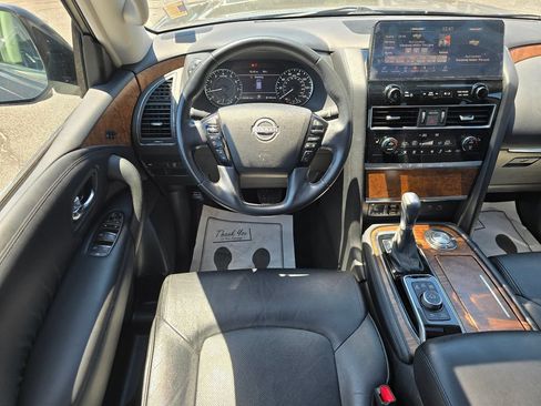 Used 2021 Nissan Armada SL RWD image 15