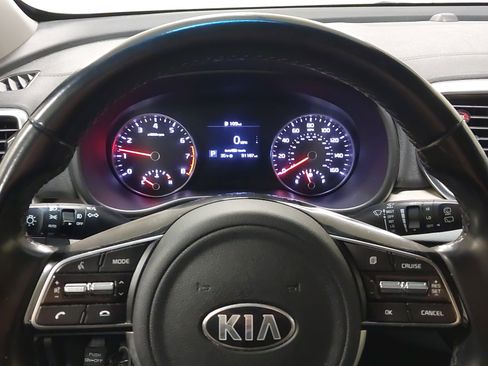 Used 2020 Kia Sportage EX AWD/4WD image 18