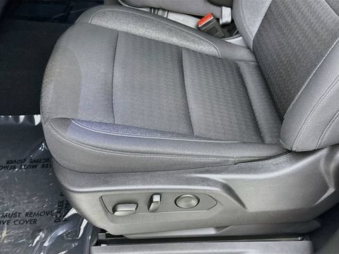 Used 2024 Chevrolet Silverado 1500 Custom Trail Boss w/ LPO, Dark Essentials Package AWD/4WD image 19