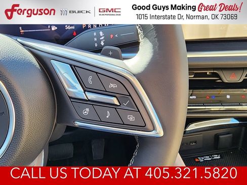 New 2026 Buick Envision Preferred AWD/4WD image 22