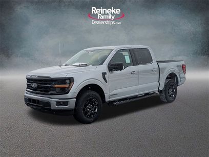 New 2025 Ford F150 XLT w/ Equipment Group 302A MID