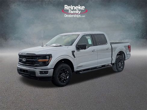 New 2025 Ford F150 XLT w/ Equipment Group 302A MID image 1